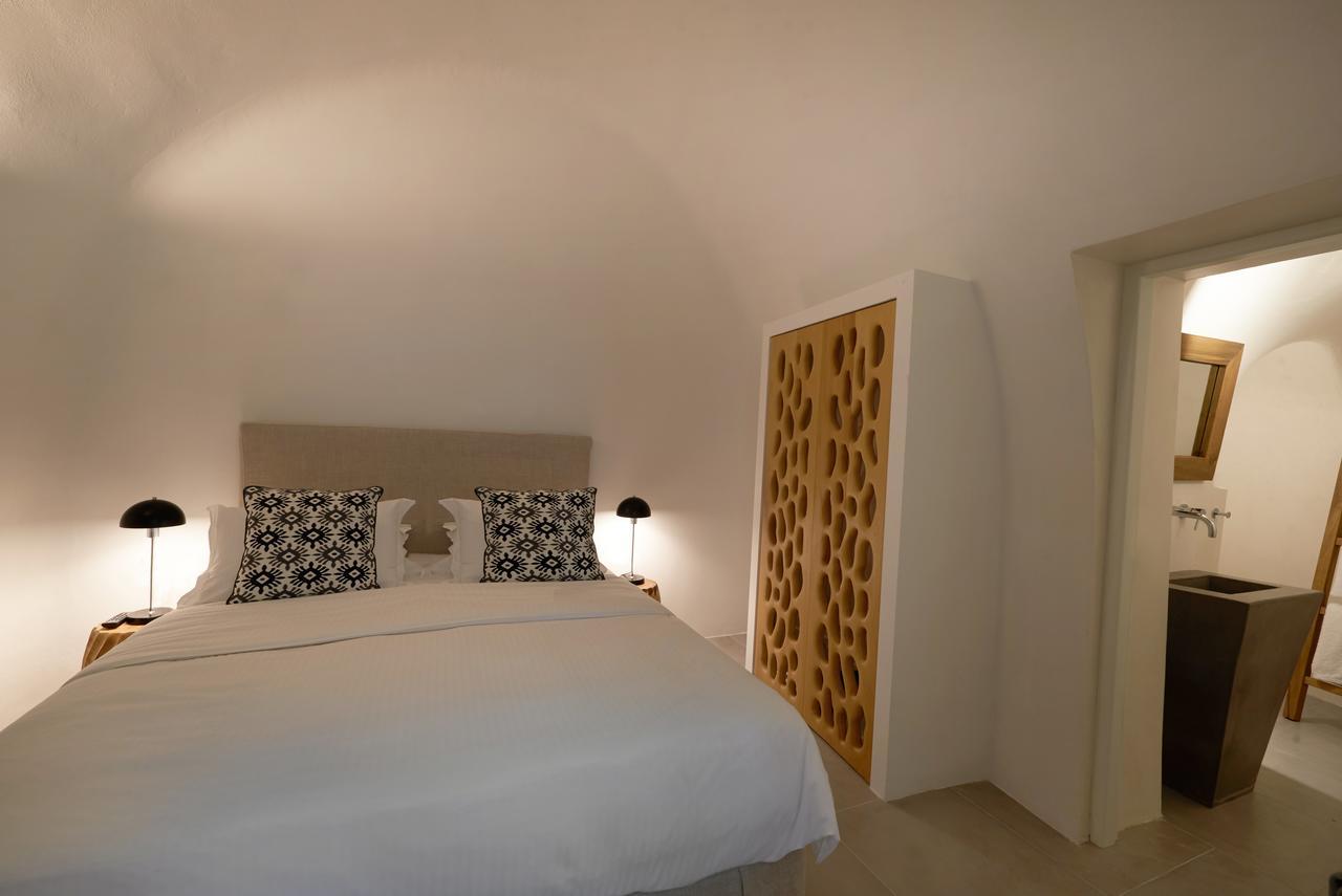 Native Eco Villas Imerovigli  Exterior photo