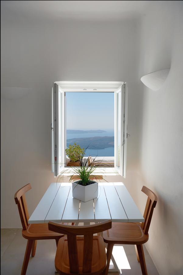 Native Eco Villas Imerovigli  Exterior photo