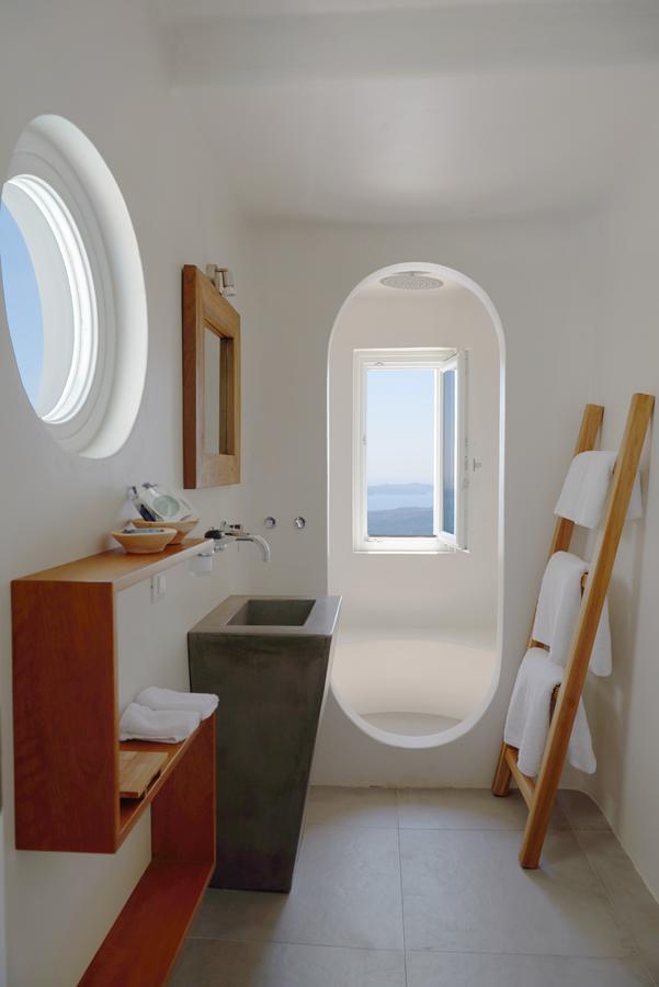 Native Eco Villas Imerovigli  Exterior photo